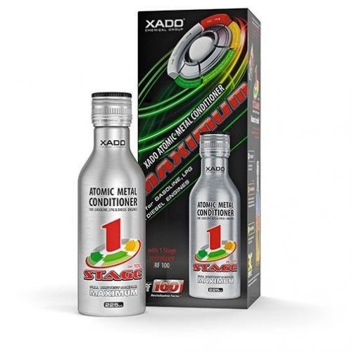 Best price !!! xado 1 stage maximum atomic metal conditioner restore engine cars
