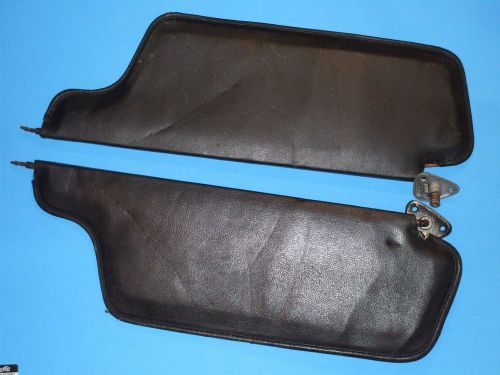 Mopar sunvisors  a &amp; b body