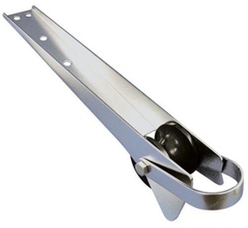 Marpac stainless steel anchor roller - 7-1537