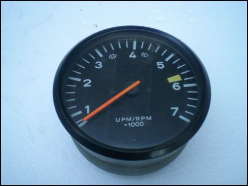 Porsche 914 tachometer,date stamped 10/73
