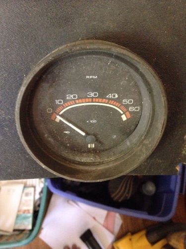 Marine tachometer