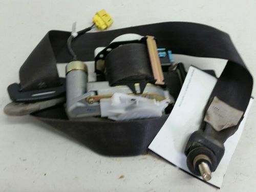Seat belt front bucket seat driver retractor fits 99-01 cr-v 22334