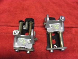 L497 mercedes r129  head rest adjust gear assembly sl500 300sl sl320  500sl