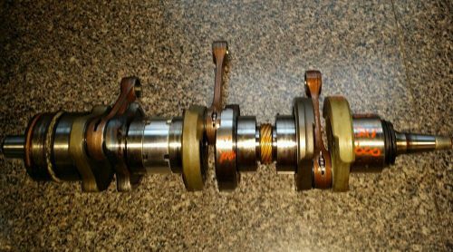 99-06 yamaha crankshaft  8ch-11400-11-00 sx 600 700 sxr venture venom vmax sale!