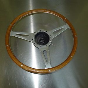 Moto lita steering wheel with hub and top ring