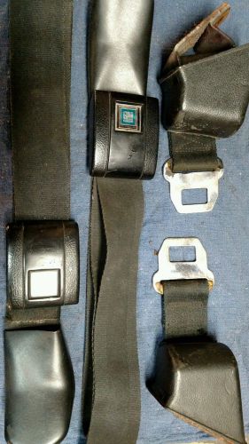 1964-1974 chevelle  or camaro front seat belts