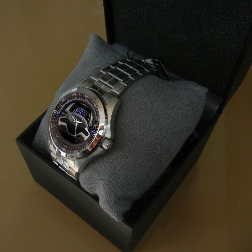 New item !!!  honda civic hybrid steeringwheel sport watch