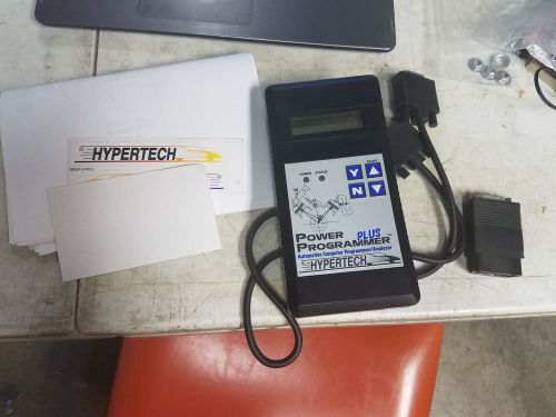 Hypertech power programmer iii 375752 1998 corvette s.7l lsi auto/manuel 98