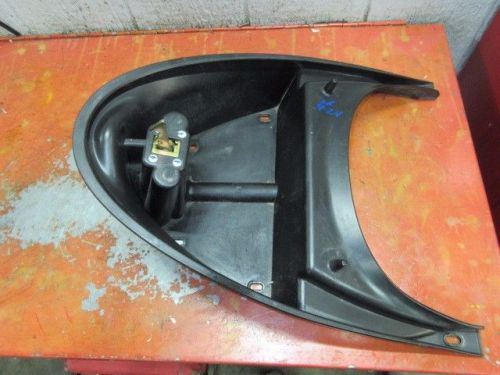 Polaris 07 switchback 600 iq seat wedge trunk latch rmk