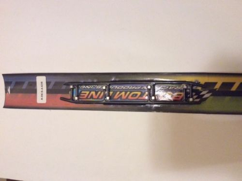 Bottom line snowmobile carbides 6" yamaha a-06-6-4-636