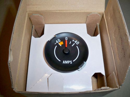 New oer 1970-1975 camaro amps gauge 70 71 72 73 74 75 look