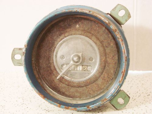 1951 1952 chevrolet styleline or bel air car interior speedometer gauge