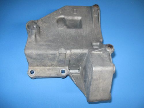 Bmw 1997 528i alternator mounting bracket genuine oem 2.8 l6