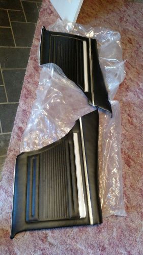 69 nova ss door pannels