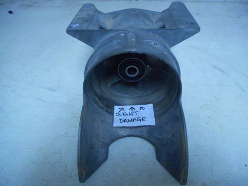 19g16 kawasaki ts 650 1990 jet pump vane, guide has damage 59496-3701