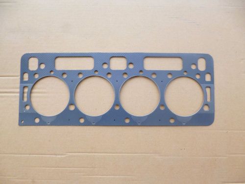 New 6.5l head gasket