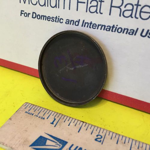 Buy Freeze plug, (core hole plug); 1 45/64 inch, NOS. Item 4089 in