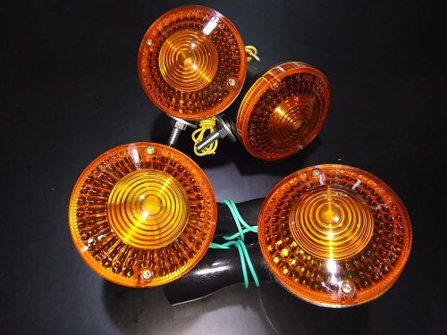 New yamaha xt250 xt500 dt100 dt125mx xt dt turn signal blinker winker indicator