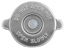 Allstar performance 30136 radiator cap 22-24 imca nhra dirt drag off road
