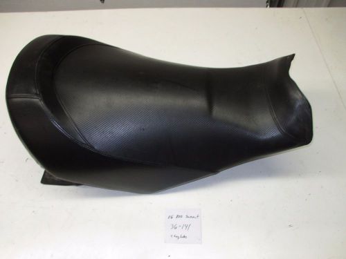 Ski-doo 2006 summit 800 144" rev seat assembly 36-141