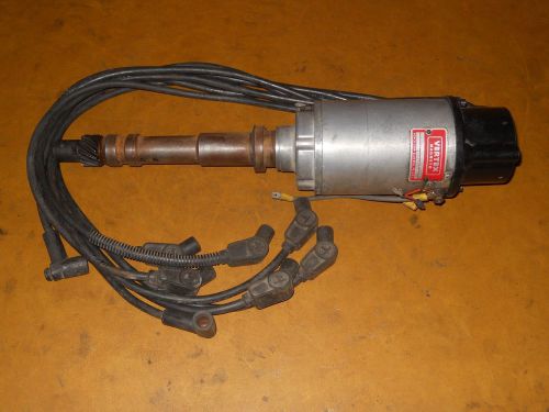 Vintage 60s vertex ronco sbc bbc mag magneto gasser hot rat street rod dragster