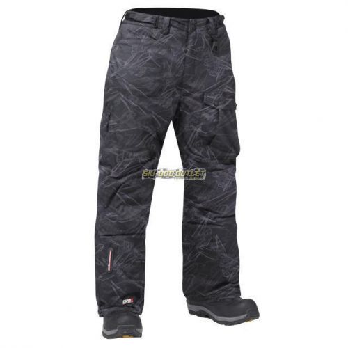 Ski-doo men&#039;s mcode pants - graphic