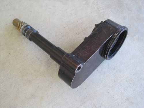 4" dunn offset magneto mag drive dragster bbc td chevy mallory msd pro mag