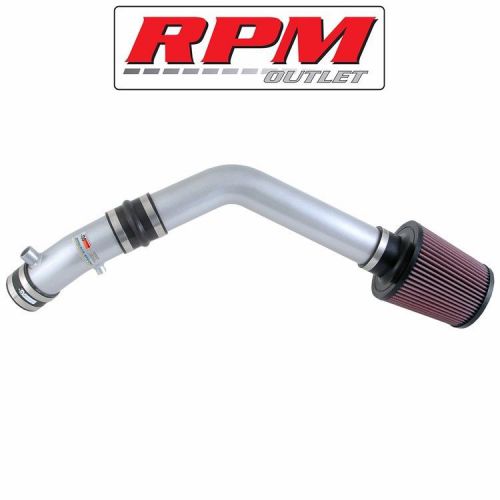 K&amp;n silver typhoon 69-0021ts cold air intake for your 2004-2008 acura tl 3.2l v6