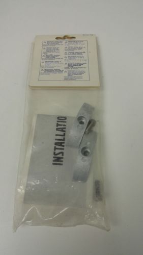 Volvo penta folding prop. zinc anode kit, part # 852018