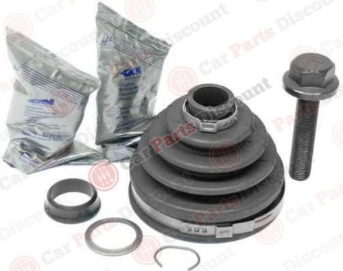 New gkn axle boot kit bellows cover, 441 498 203 a