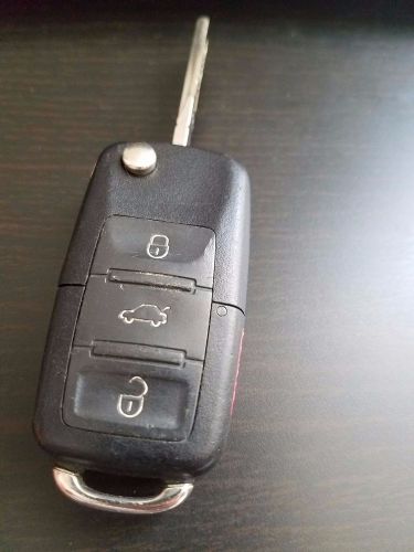 06 - 11 vw volkswagon eos golf jetta tiguan gti smart key remote hlo1k0959753p