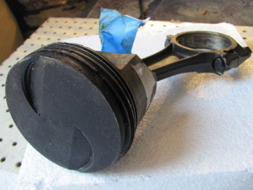 Mercruiser 470 piston  759831210 rod 628600 d6vf ee