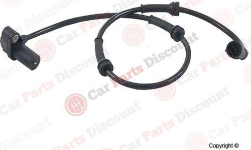 New meyle abs wheel speed sensor anti-lock brake anti lock system, 701927807e