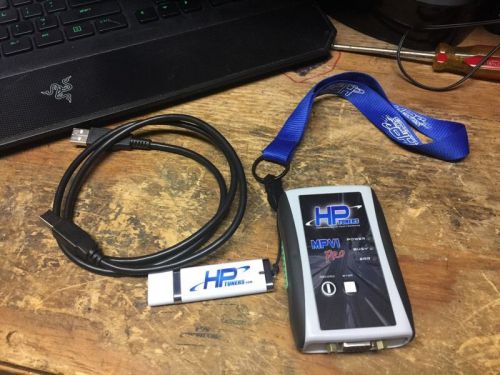 Hp tuners hp tuner vcm suite with mpvi pro kit 6021 no credits