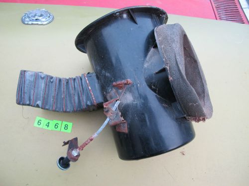 70 71 ford torino cobra ranchero mercury cyclone right side vent w/cable w/o ac