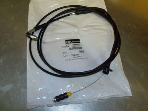 New oem 2005 2006 2007 2008 2009 polaris ranger 700 4x4 6x6 xp throttle cable