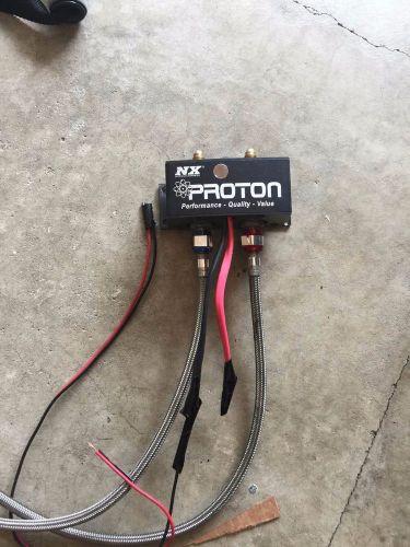 Nitrous express proton controller cables mustang shelby saleen gt roush