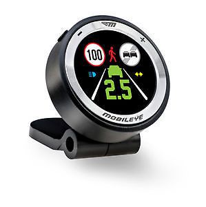 Mobileye 560 collision avoidance system