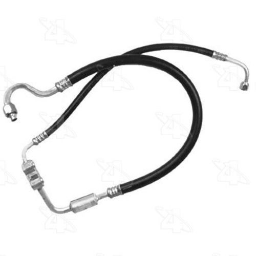 Four seasons 55454 suction and discharge assembly