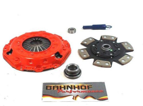 Bahnhof stage 3 clutch kit honda passport 2.6l isuzu amigo rodeo 2.2l