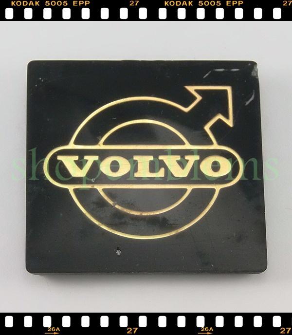 Sell Volvo grille logo emblem 940 240 740 760 850 front ornament badge