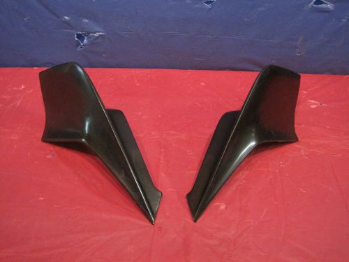 1974 - 1981 camaro/z28 driver &amp; passenger side rear spoilers