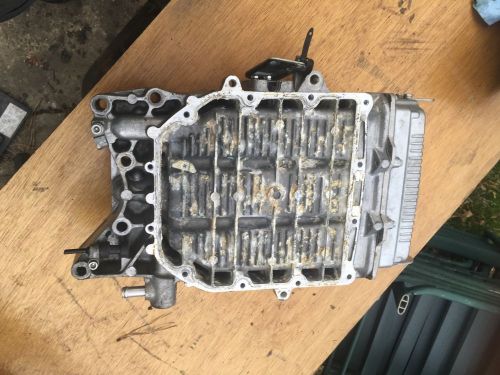 Yamaha fx ho mr1 oil tank oil cooler sx230 heat exchanger