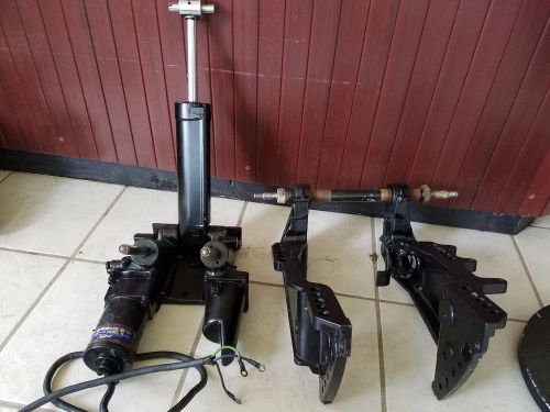 Mercury 150 175 200 ourboard tilt trim