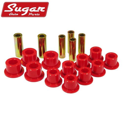 Prothane 6-1026 leaf spring eye bushing fits 99-04 f-250 super duty