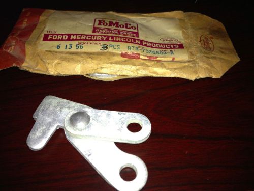 1957 1958 1959 ford mercury nos rear door checks edsel continental station wagon