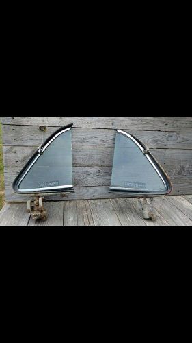 1946-48 chevy vent windows