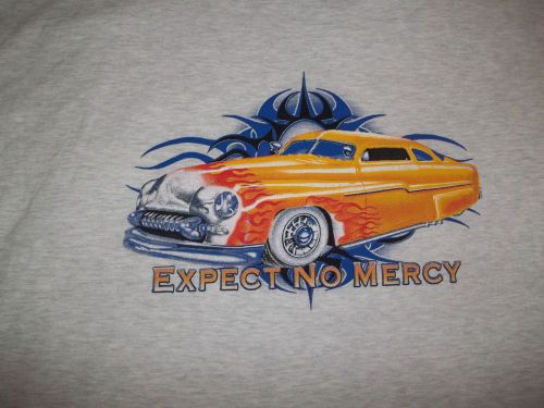 Custom leadsled t-shirt 1949-1951 mercury preowned vgc size xx-large james dean