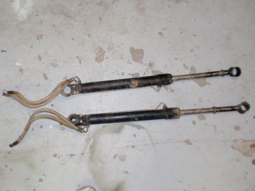 Mercruiser trim cylinders ram for parts - not working