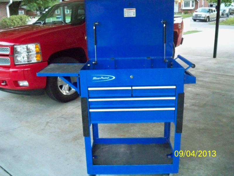 Blue point tool box